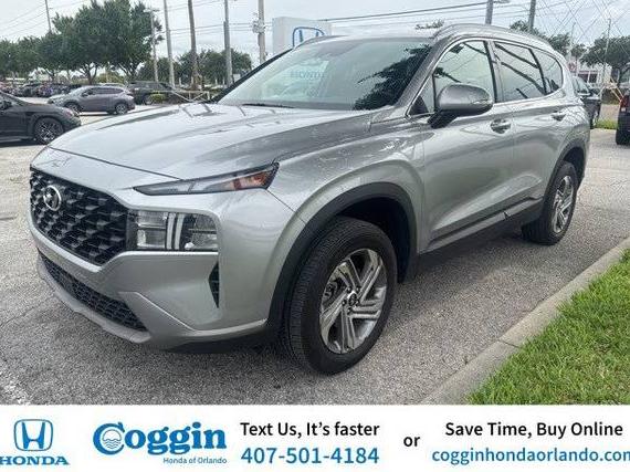 HYUNDAI SANTA FE 2023 5NMS2DAJ0PH495585 image